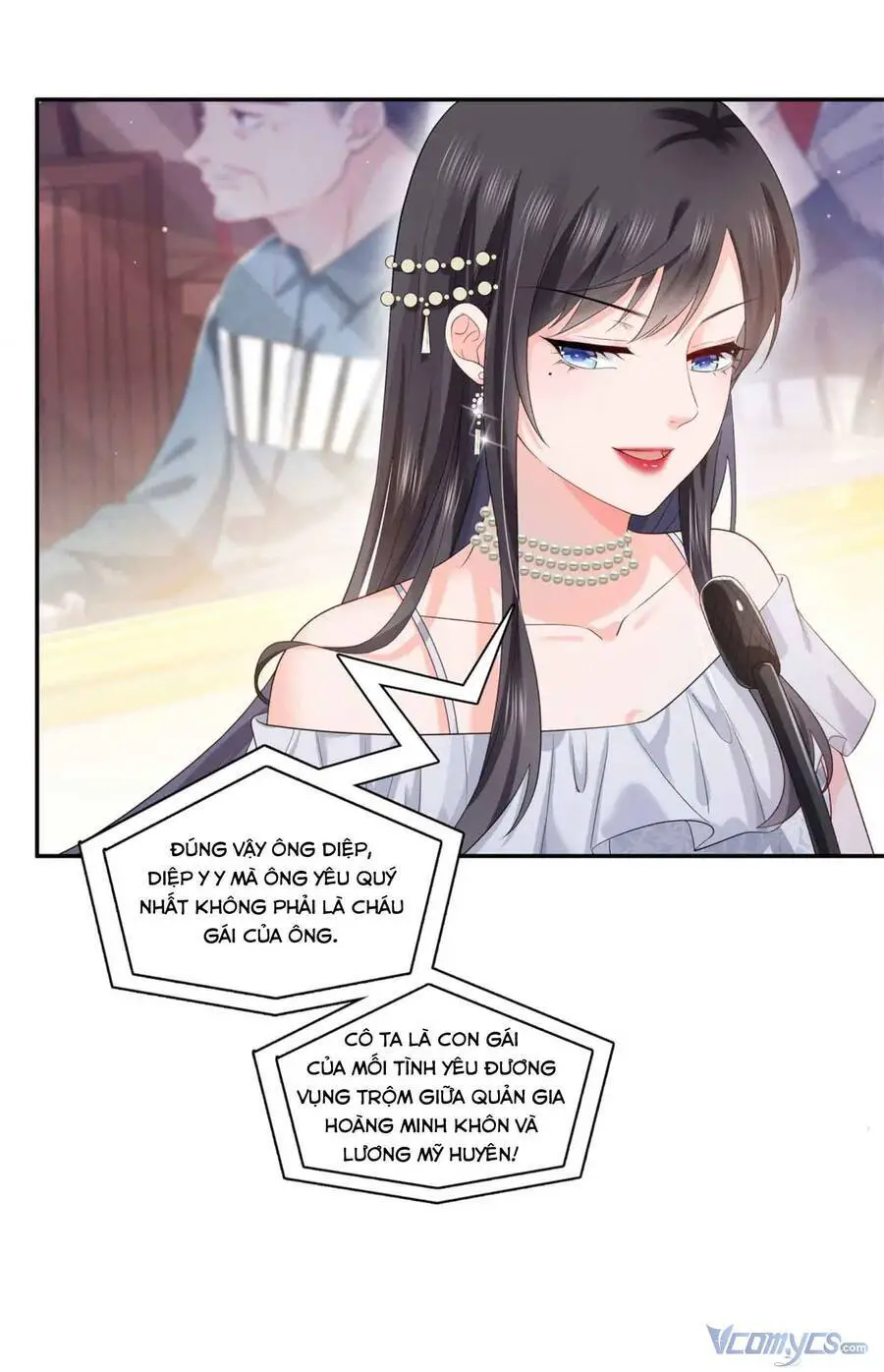 Đúng Như Hàn Quang Gặp Nắng Gắt Nettruyen ZZZ Chương 385 Page 25