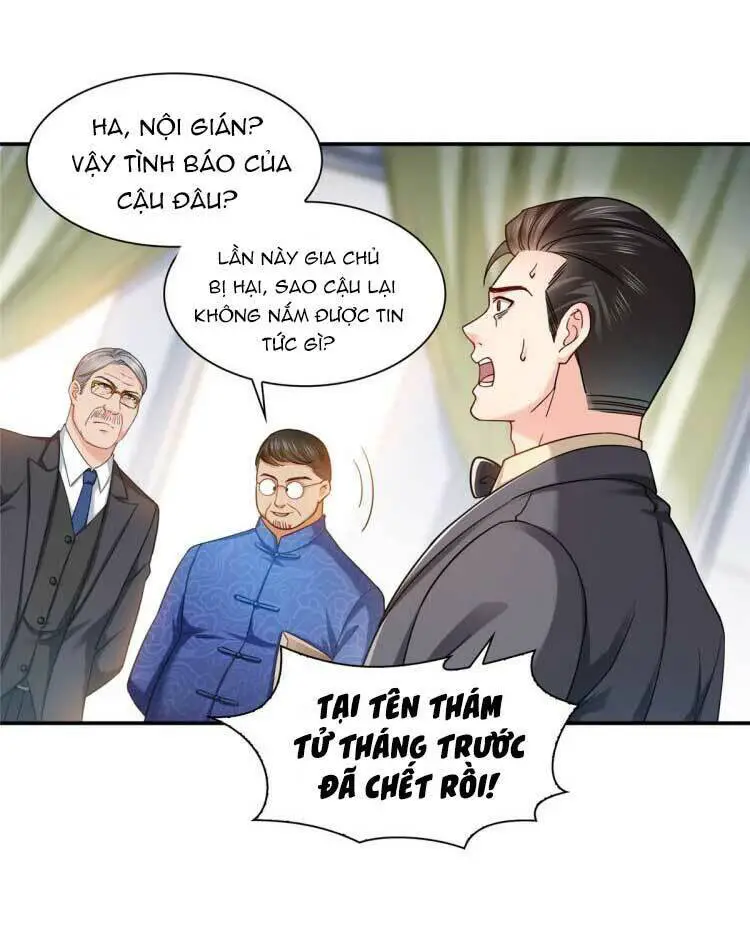 Đúng Như Hàn Quang Gặp Nắng Gắt Nettruyen ZZZ Chương 109 Page 3