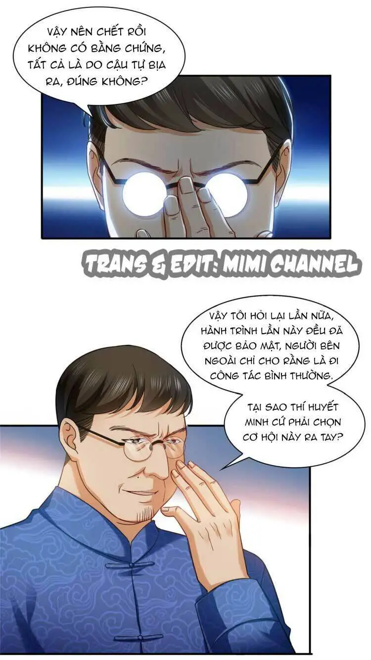 Đúng Như Hàn Quang Gặp Nắng Gắt Nettruyen ZZZ Chương 109 Page 4
