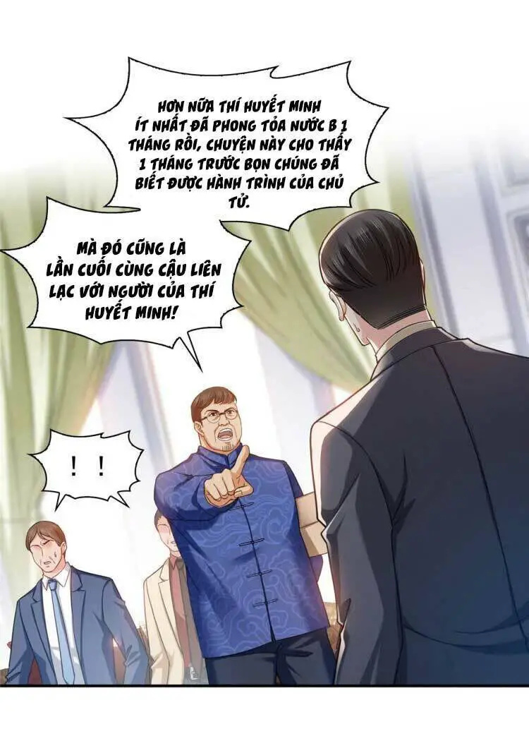 Đúng Như Hàn Quang Gặp Nắng Gắt Nettruyen ZZZ Chương 109 Page 5