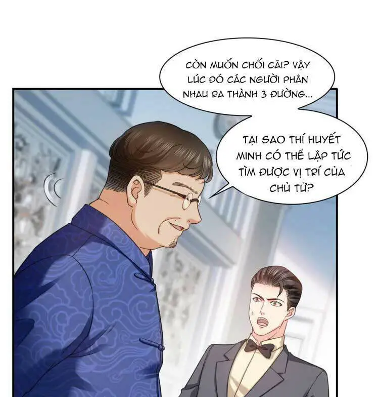 Đúng Như Hàn Quang Gặp Nắng Gắt Nettruyen ZZZ Chương 109 Page 7