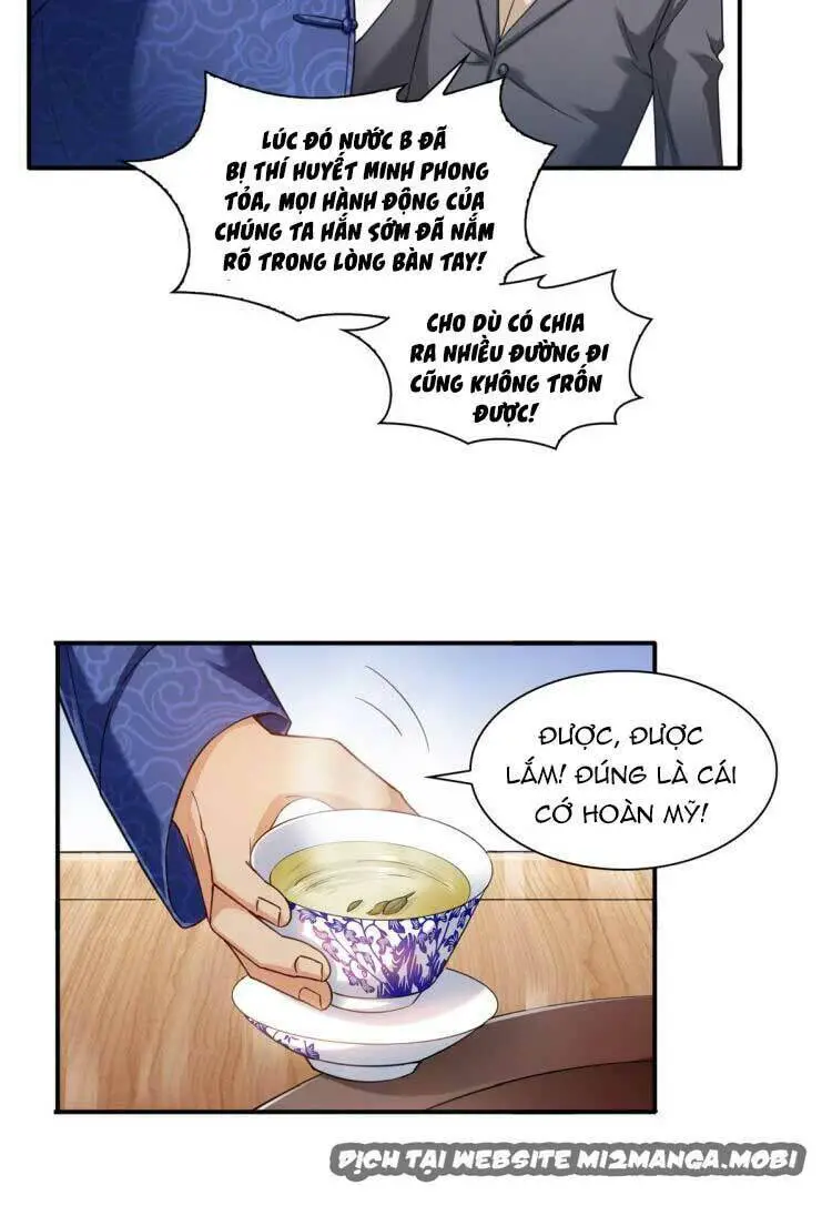 Đúng Như Hàn Quang Gặp Nắng Gắt Nettruyen ZZZ Chương 109 Page 8