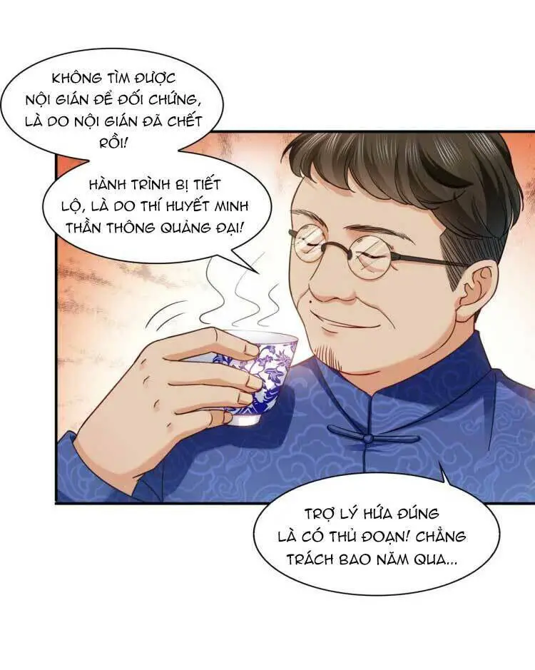 Đúng Như Hàn Quang Gặp Nắng Gắt Nettruyen ZZZ Chương 109 Page 9
