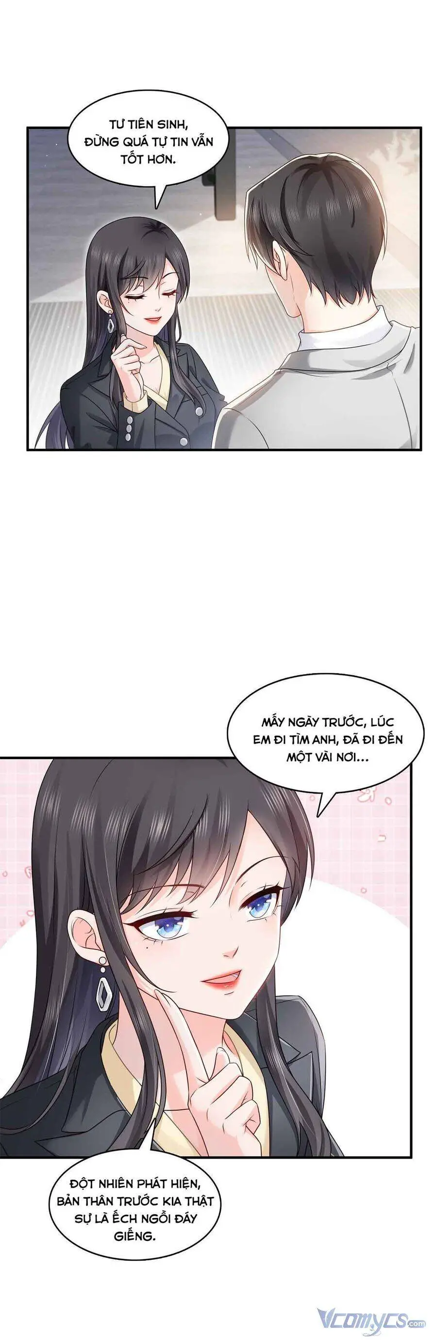 Đúng Như Hàn Quang Gặp Nắng Gắt Nettruyen ZZZ Chương 391 Page 25