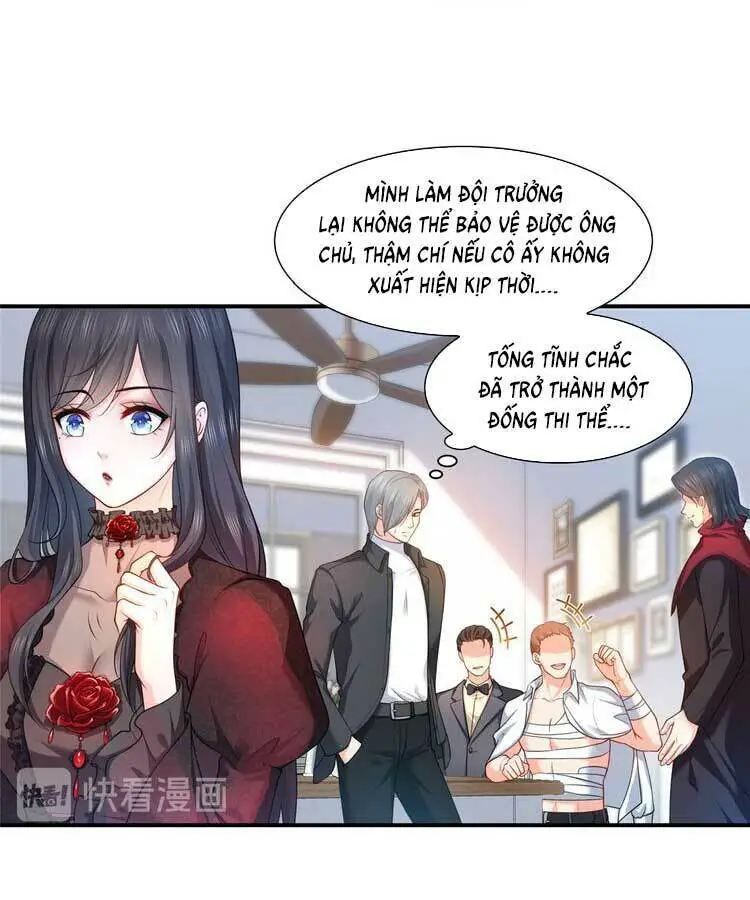 Đúng Như Hàn Quang Gặp Nắng Gắt Nettruyen ZZZ Chương 107 Page 4