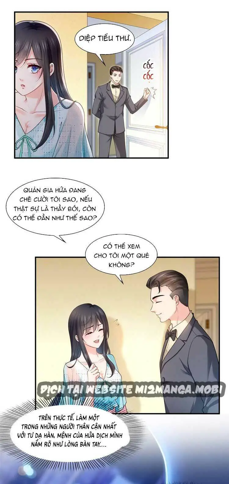 Đúng Như Hàn Quang Gặp Nắng Gắt Nettruyen ZZZ Chương 107 Page 7