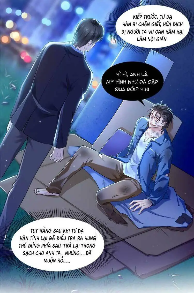 Đúng Như Hàn Quang Gặp Nắng Gắt Nettruyen ZZZ Chương 107 Page 8