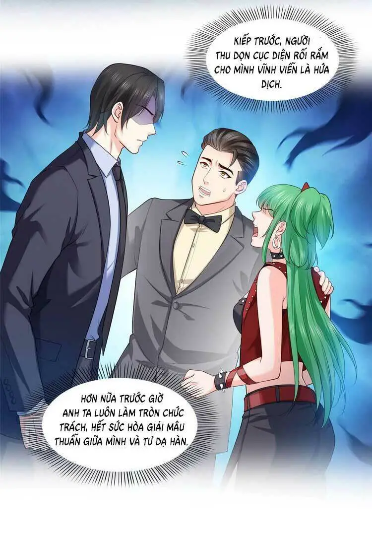 Đúng Như Hàn Quang Gặp Nắng Gắt Nettruyen ZZZ Chương 107 Page 9