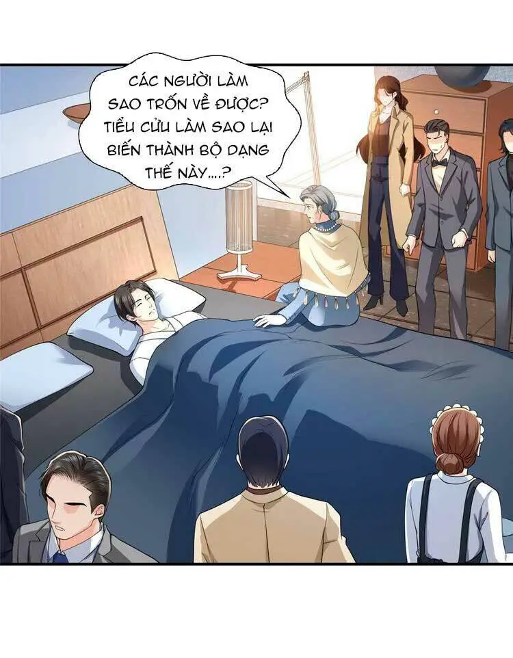 Đúng Như Hàn Quang Gặp Nắng Gắt Nettruyen ZZZ Chương 107 Page 13