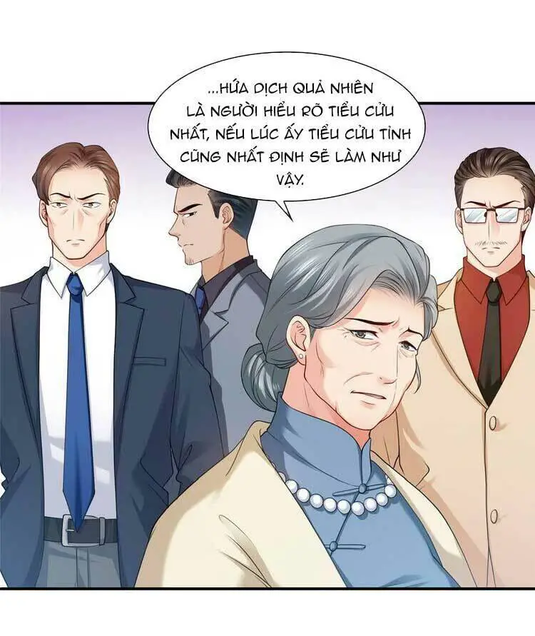 Đúng Như Hàn Quang Gặp Nắng Gắt Nettruyen ZZZ Chương 107 Page 16