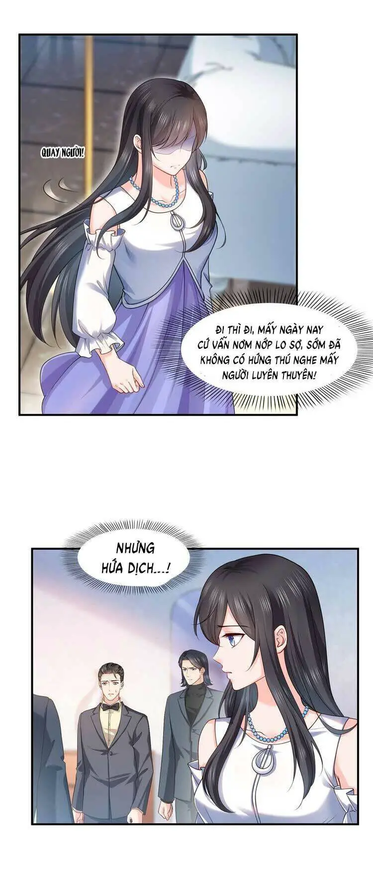Đúng Như Hàn Quang Gặp Nắng Gắt Nettruyen ZZZ Chương 107 Page 22