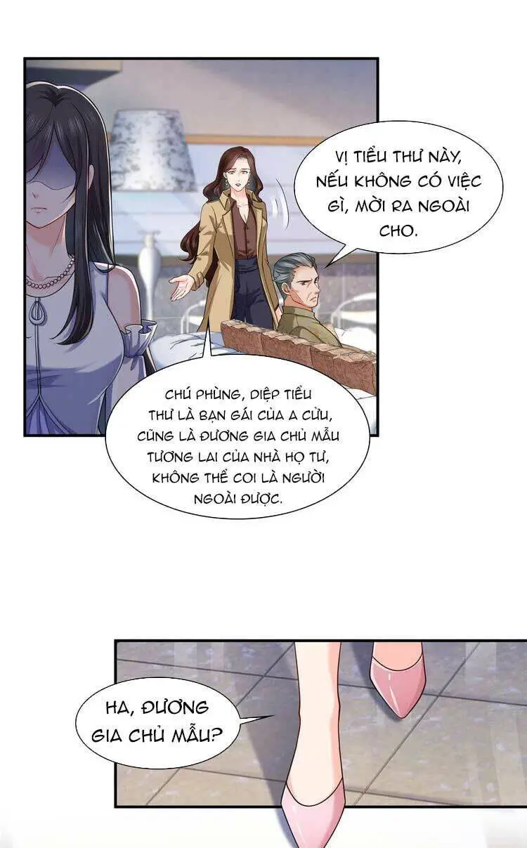 Đúng Như Hàn Quang Gặp Nắng Gắt Nettruyen ZZZ Chương 107 Page 23