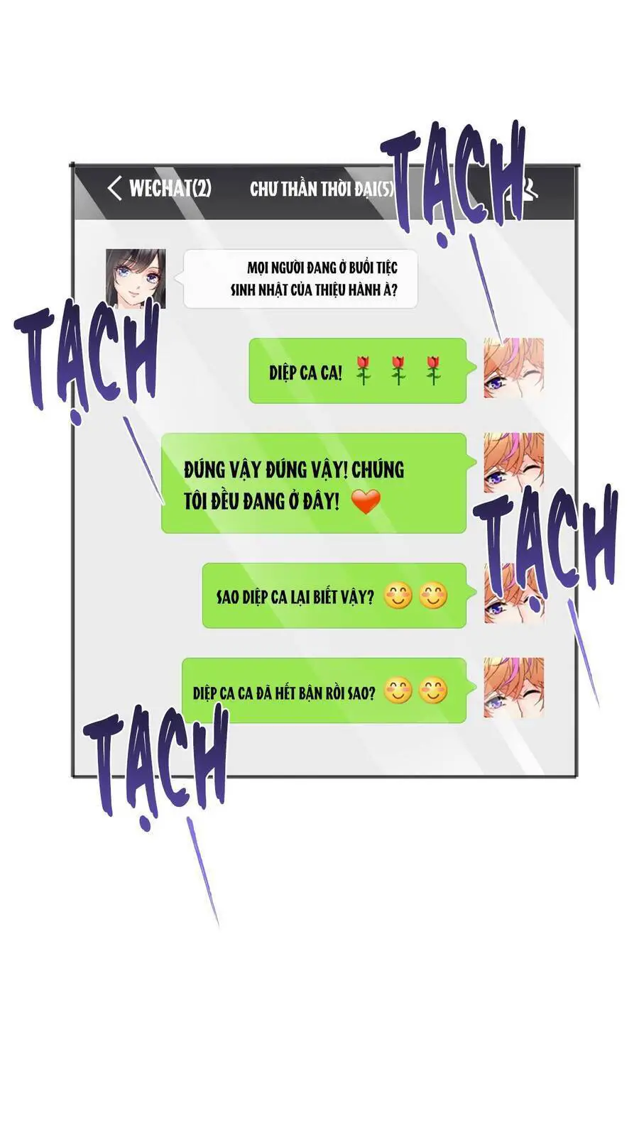 Đúng Như Hàn Quang Gặp Nắng Gắt Nettruyen ZZZ Chương 381 Page 1