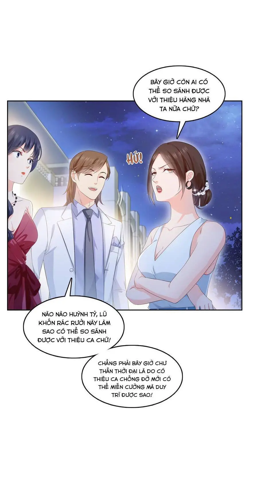 Đúng Như Hàn Quang Gặp Nắng Gắt Nettruyen ZZZ Chương 381 Page 5
