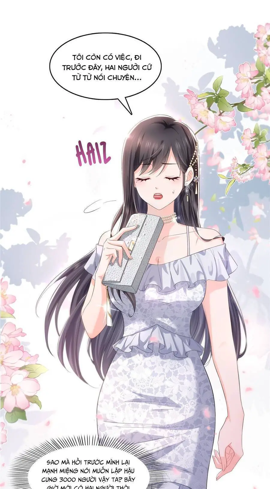 Đúng Như Hàn Quang Gặp Nắng Gắt Nettruyen ZZZ Chương 381 Page 9