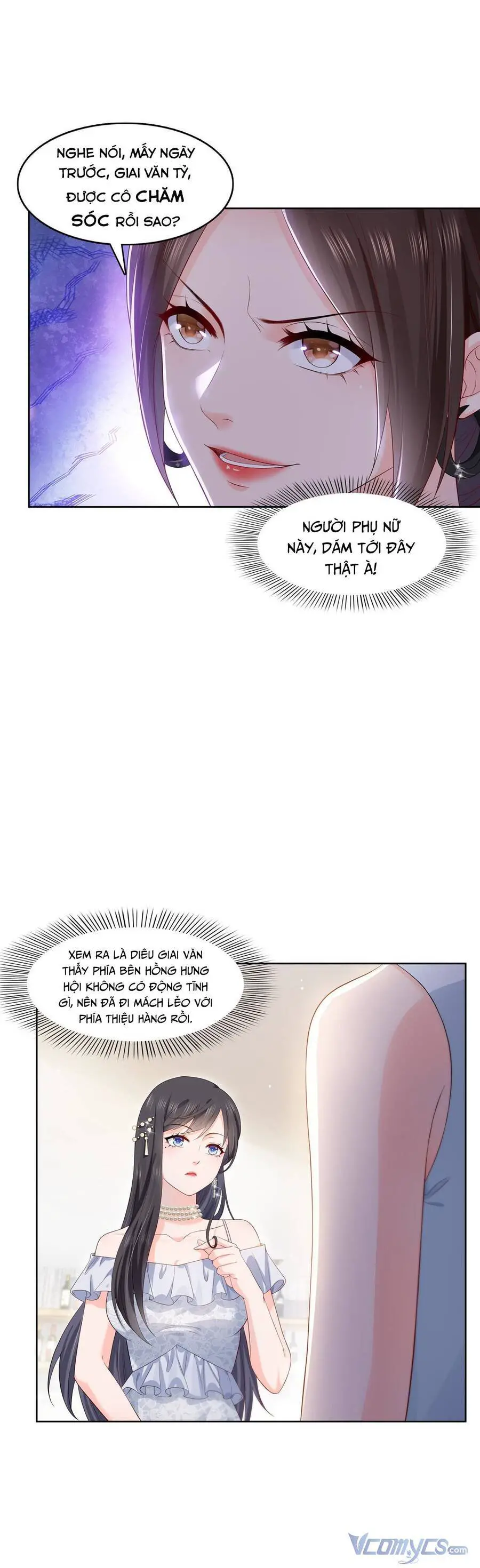 Đúng Như Hàn Quang Gặp Nắng Gắt Nettruyen ZZZ Chương 381 Page 15