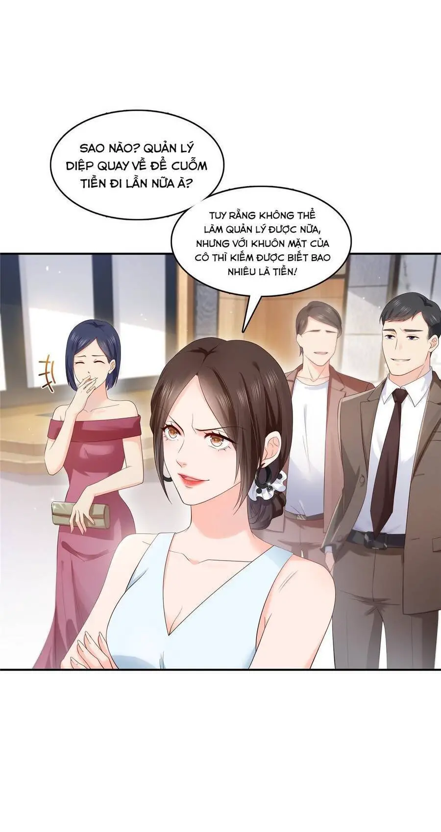 Đúng Như Hàn Quang Gặp Nắng Gắt Nettruyen ZZZ Chương 381 Page 16