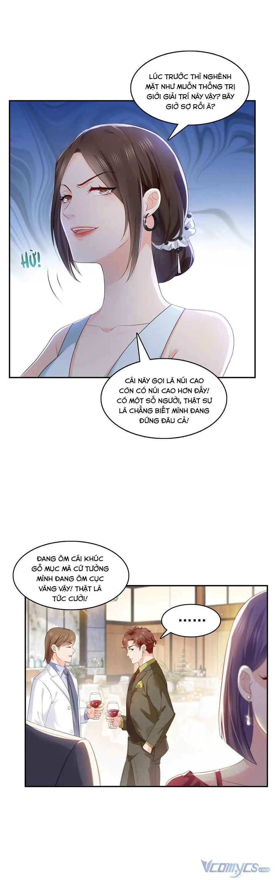 Đúng Như Hàn Quang Gặp Nắng Gắt Nettruyen ZZZ Chương 381 Page 20