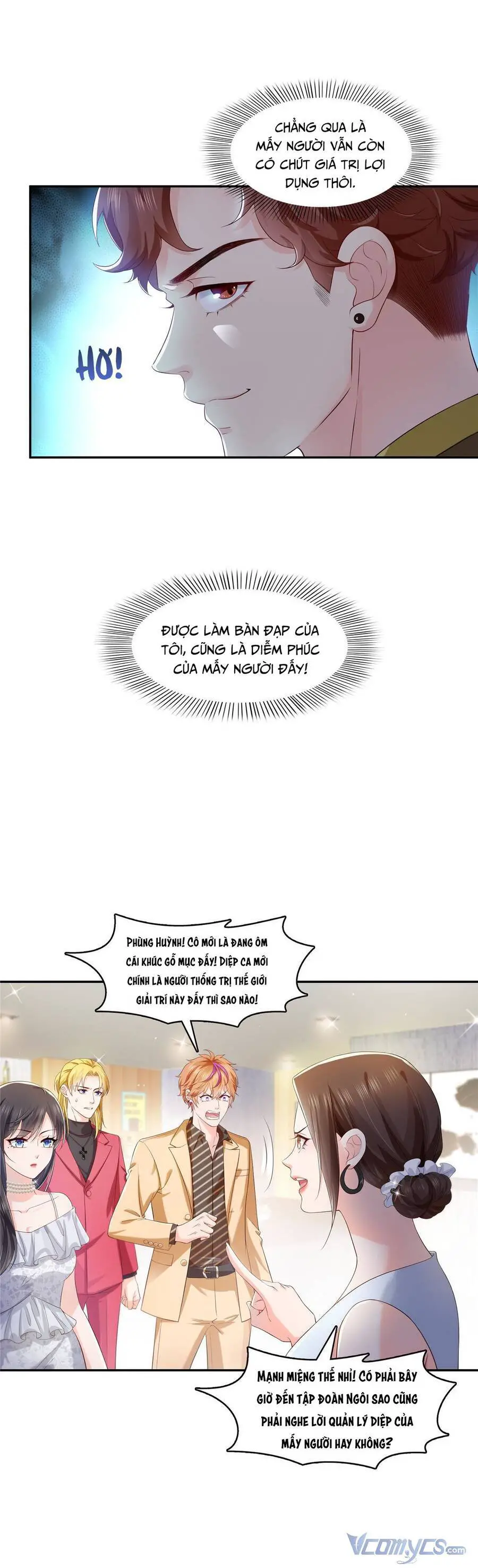 Đúng Như Hàn Quang Gặp Nắng Gắt Nettruyen ZZZ Chương 381 Page 21