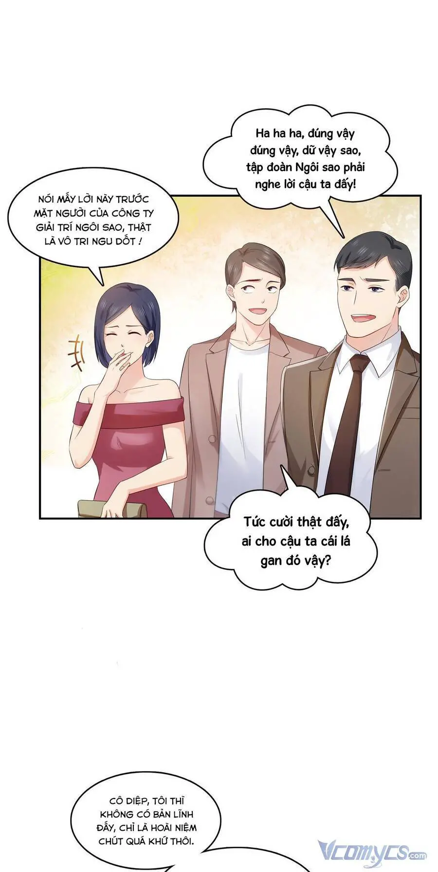 Đúng Như Hàn Quang Gặp Nắng Gắt Nettruyen ZZZ Chương 381 Page 22