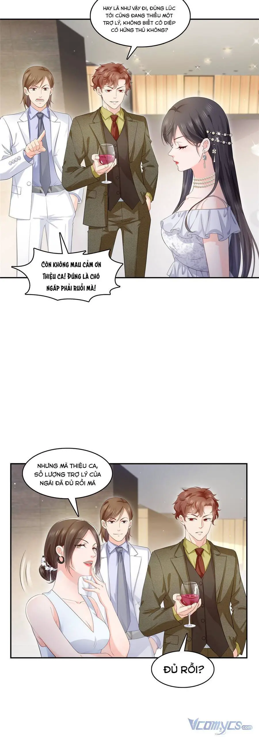 Đúng Như Hàn Quang Gặp Nắng Gắt Nettruyen ZZZ Chương 381 Page 23