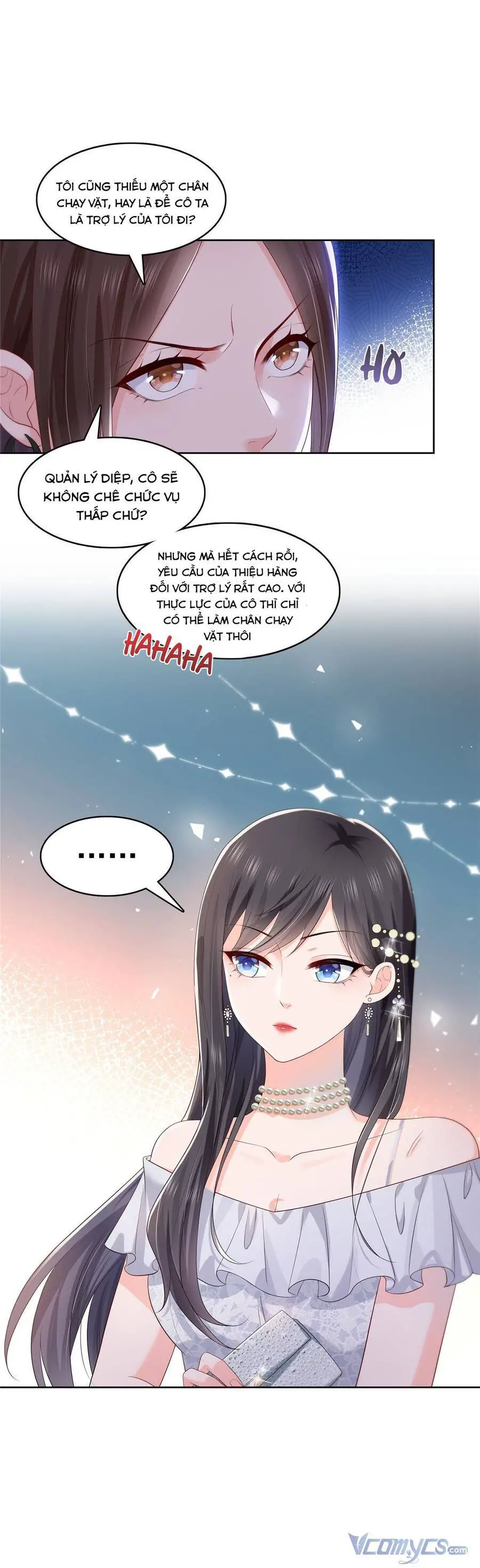 Đúng Như Hàn Quang Gặp Nắng Gắt Nettruyen ZZZ Chương 381 Page 24