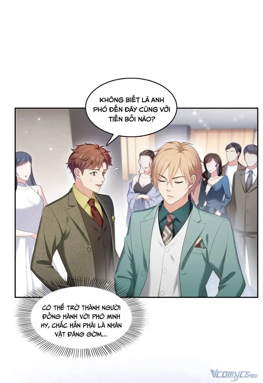 Đúng Như Hàn Quang Gặp Nắng Gắt Nettruyen ZZZ Chương 382 Page 8