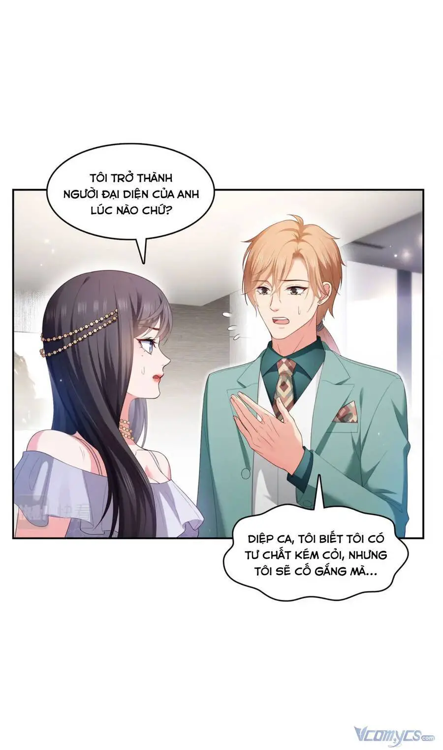 Đúng Như Hàn Quang Gặp Nắng Gắt Nettruyen ZZZ Chương 382 Page 13