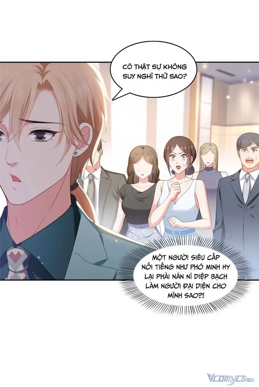 Đúng Như Hàn Quang Gặp Nắng Gắt Nettruyen ZZZ Chương 382 Page 14