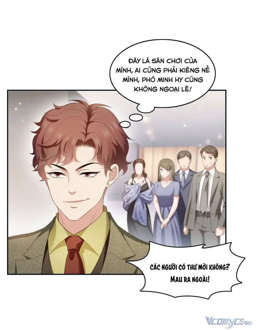 Đúng Như Hàn Quang Gặp Nắng Gắt Nettruyen ZZZ Chương 382 Page 23