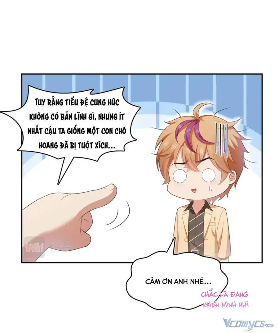 Đúng Như Hàn Quang Gặp Nắng Gắt Nettruyen ZZZ Chương 382 Page 27