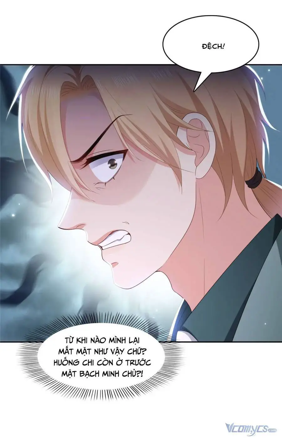 Đúng Như Hàn Quang Gặp Nắng Gắt Nettruyen ZZZ Chương 382 Page 28