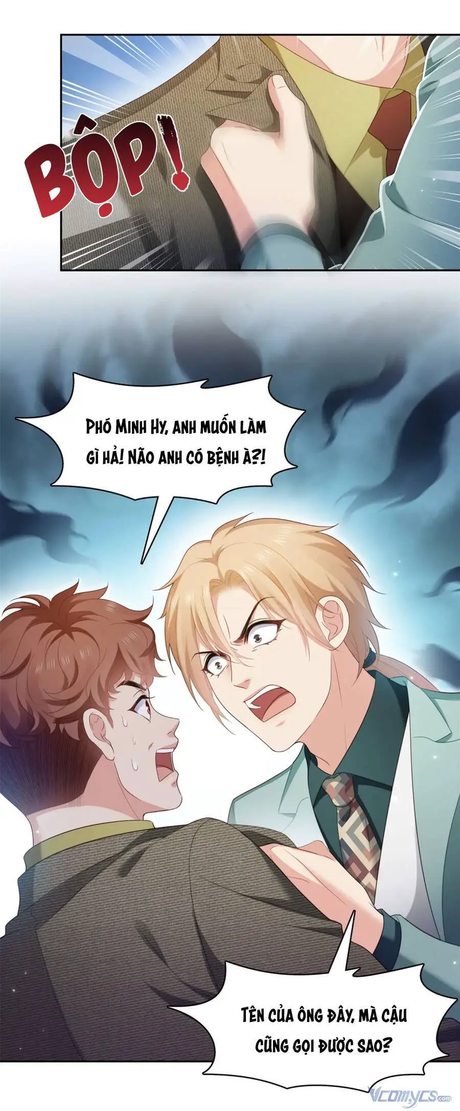 Đúng Như Hàn Quang Gặp Nắng Gắt Nettruyen ZZZ Chương 382 Page 29