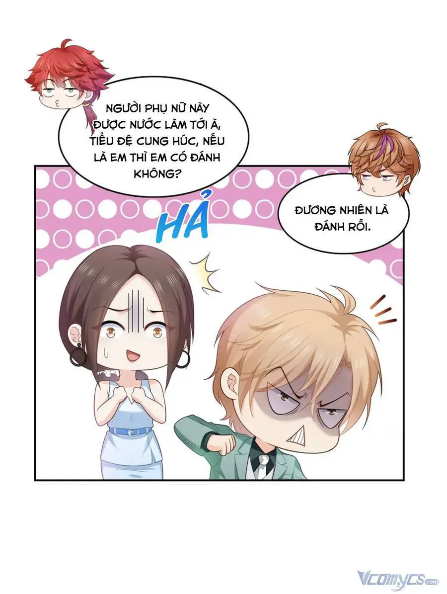 Đúng Như Hàn Quang Gặp Nắng Gắt Nettruyen ZZZ Chương 382 Page 32