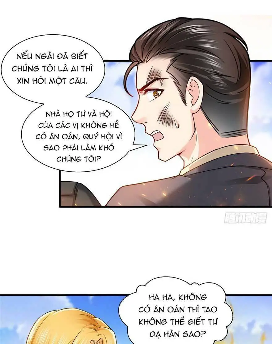 Đúng Như Hàn Quang Gặp Nắng Gắt Nettruyen ZZZ Chương 102 Page 17