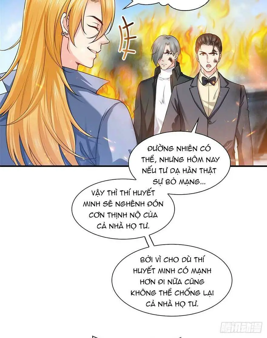 Đúng Như Hàn Quang Gặp Nắng Gắt Nettruyen ZZZ Chương 102 Page 18