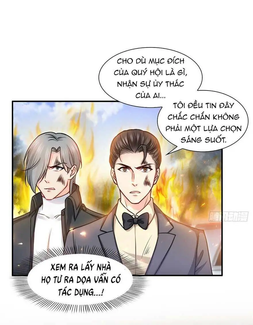 Đúng Như Hàn Quang Gặp Nắng Gắt Nettruyen ZZZ Chương 102 Page 20