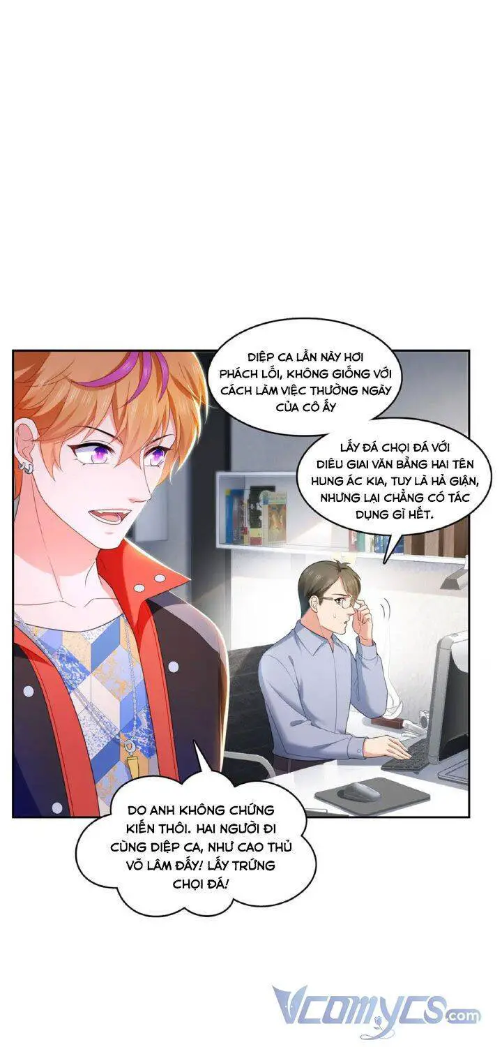 Đúng Như Hàn Quang Gặp Nắng Gắt Nettruyen ZZZ Chương 380 Page 10