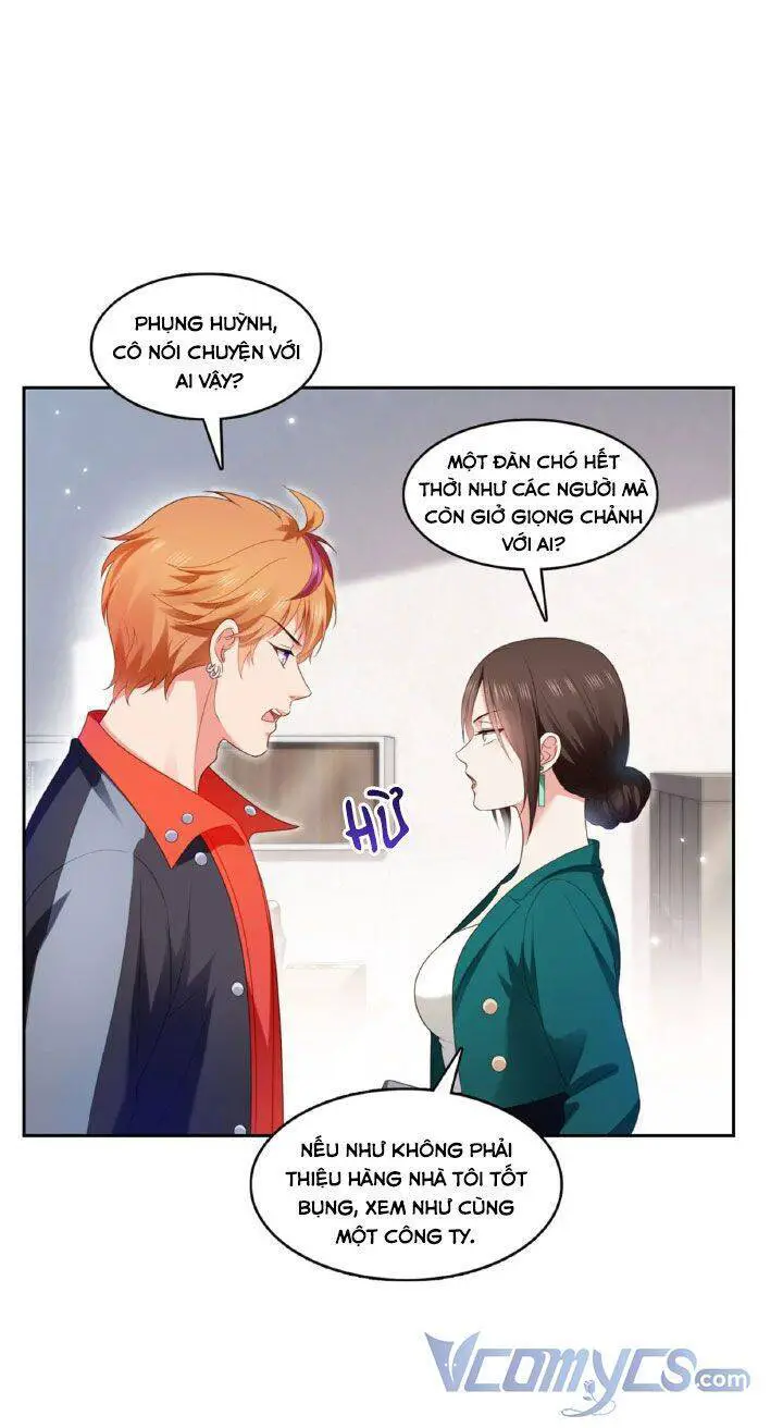 Đúng Như Hàn Quang Gặp Nắng Gắt Nettruyen ZZZ Chương 380 Page 14