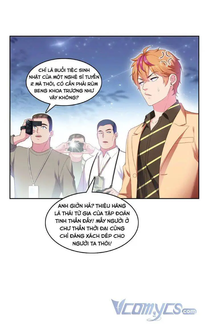 Đúng Như Hàn Quang Gặp Nắng Gắt Nettruyen ZZZ Chương 380 Page 27