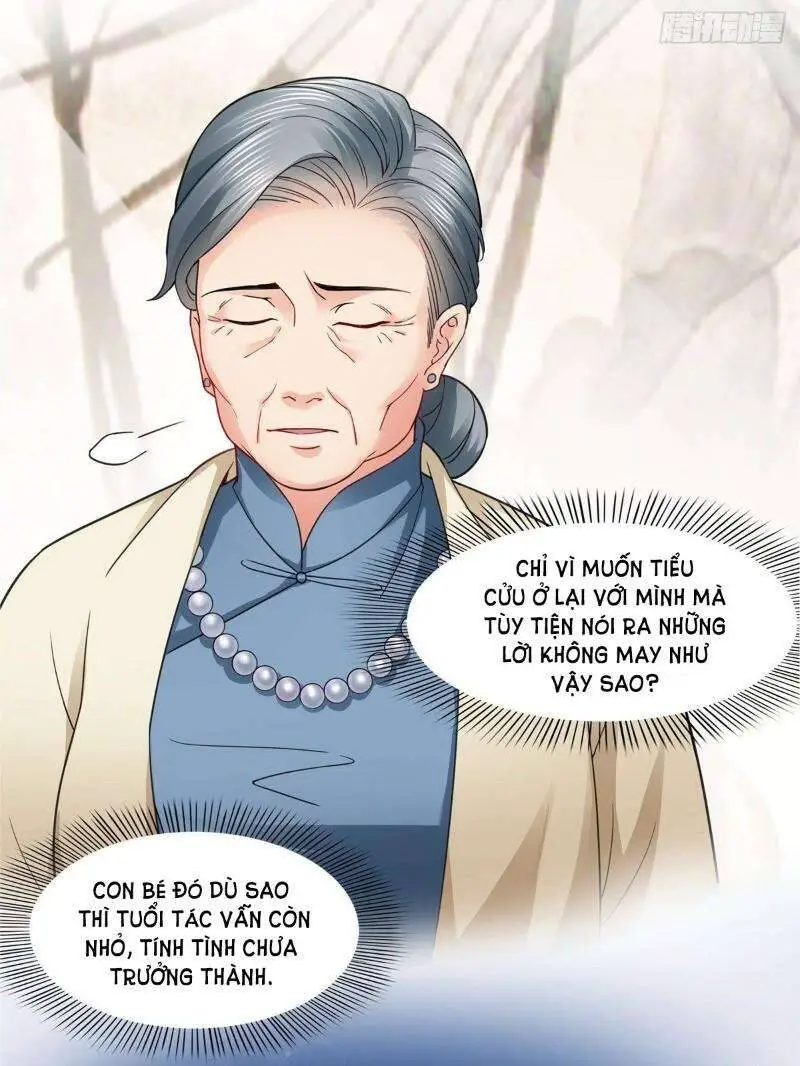 Đúng Như Hàn Quang Gặp Nắng Gắt Nettruyen ZZZ Chương 98 Page 11