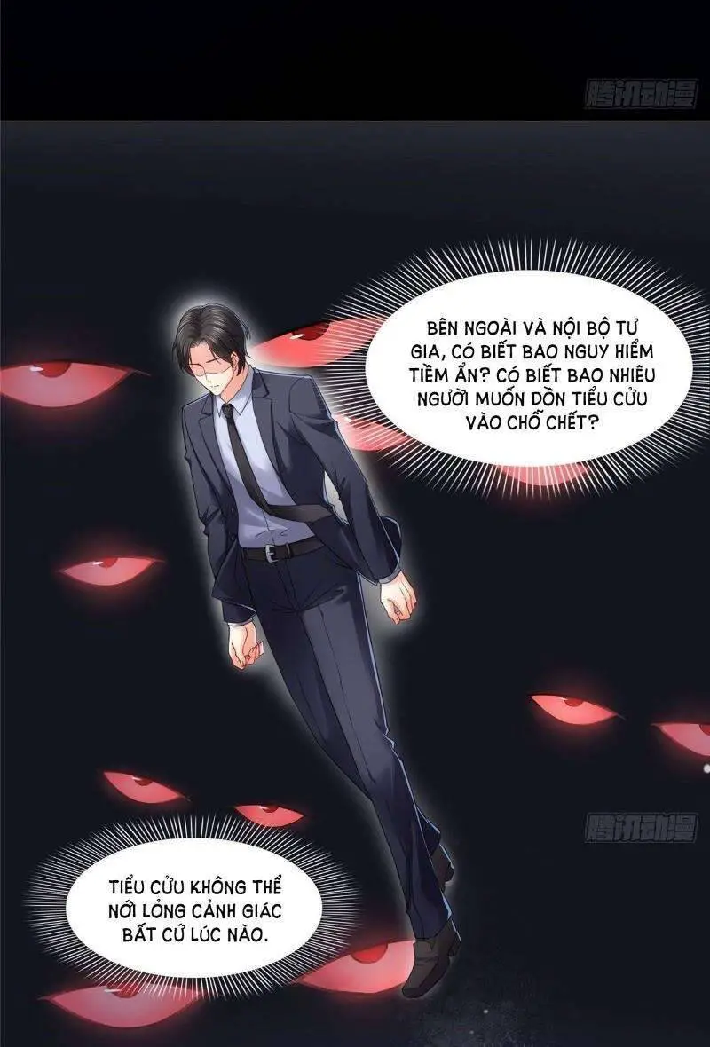 Đúng Như Hàn Quang Gặp Nắng Gắt Nettruyen ZZZ Chương 98 Page 13