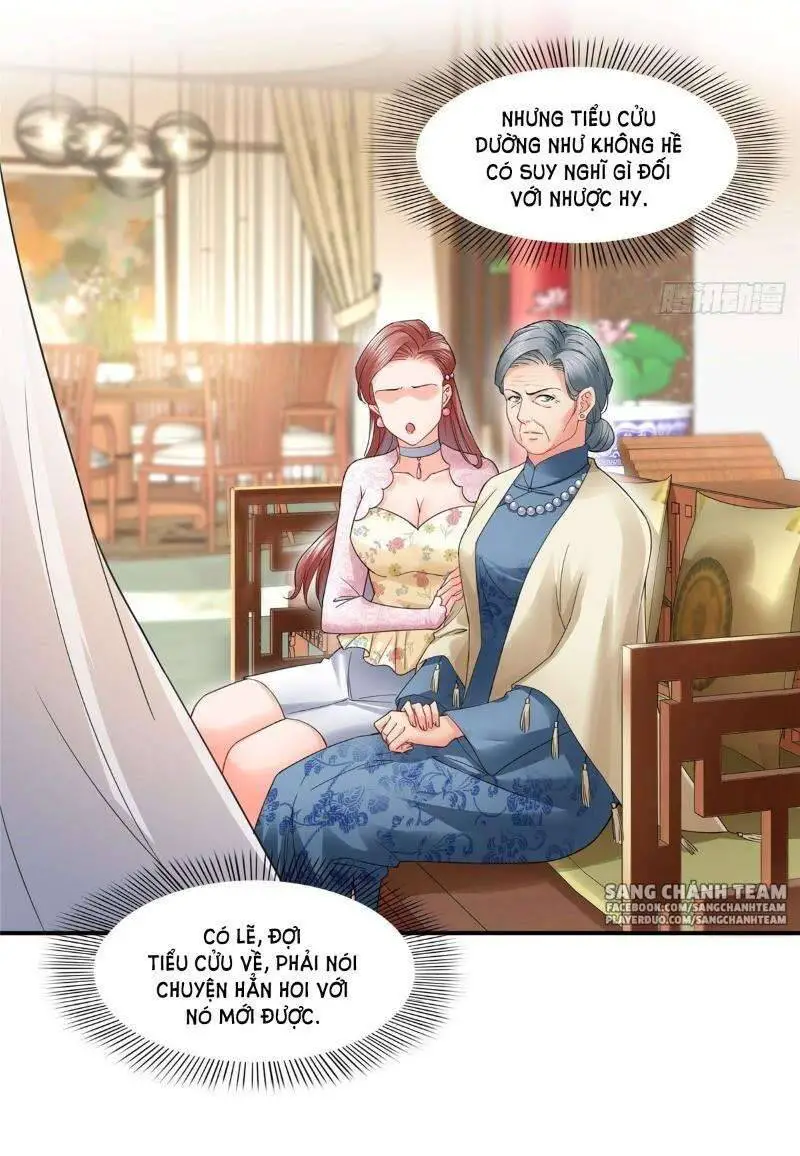 Đúng Như Hàn Quang Gặp Nắng Gắt Nettruyen ZZZ Chương 98 Page 17