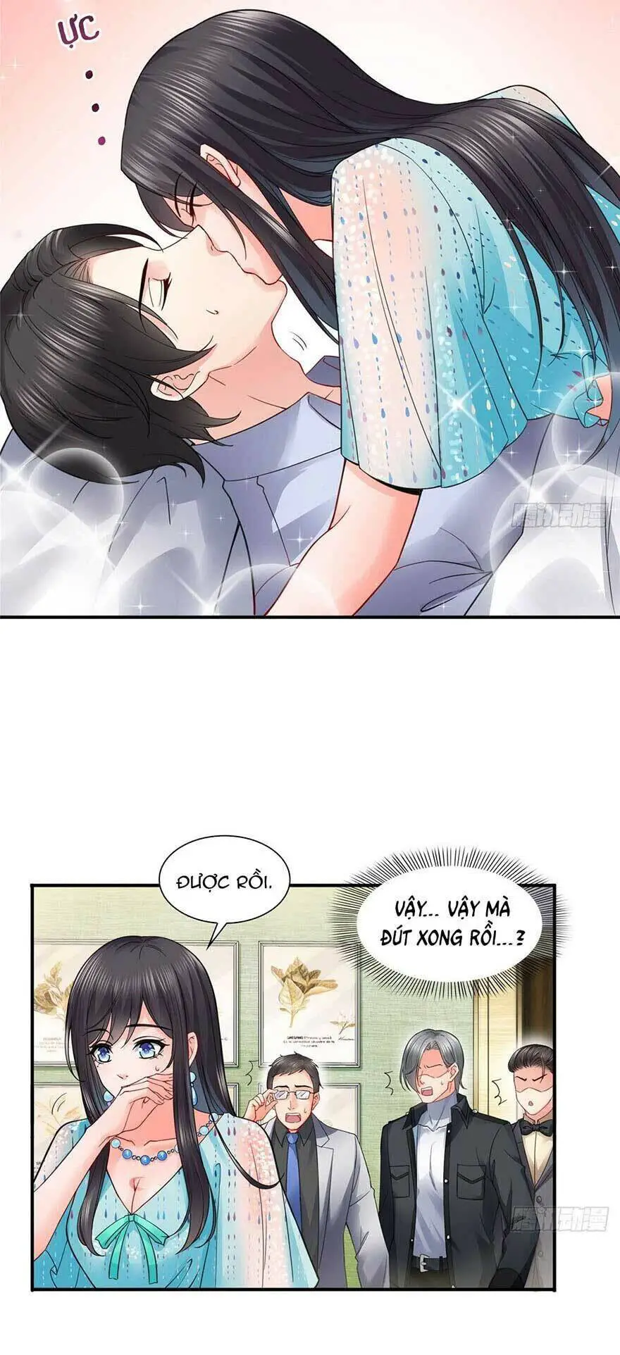 Đúng Như Hàn Quang Gặp Nắng Gắt Nettruyen ZZZ Chương 101 Page 3