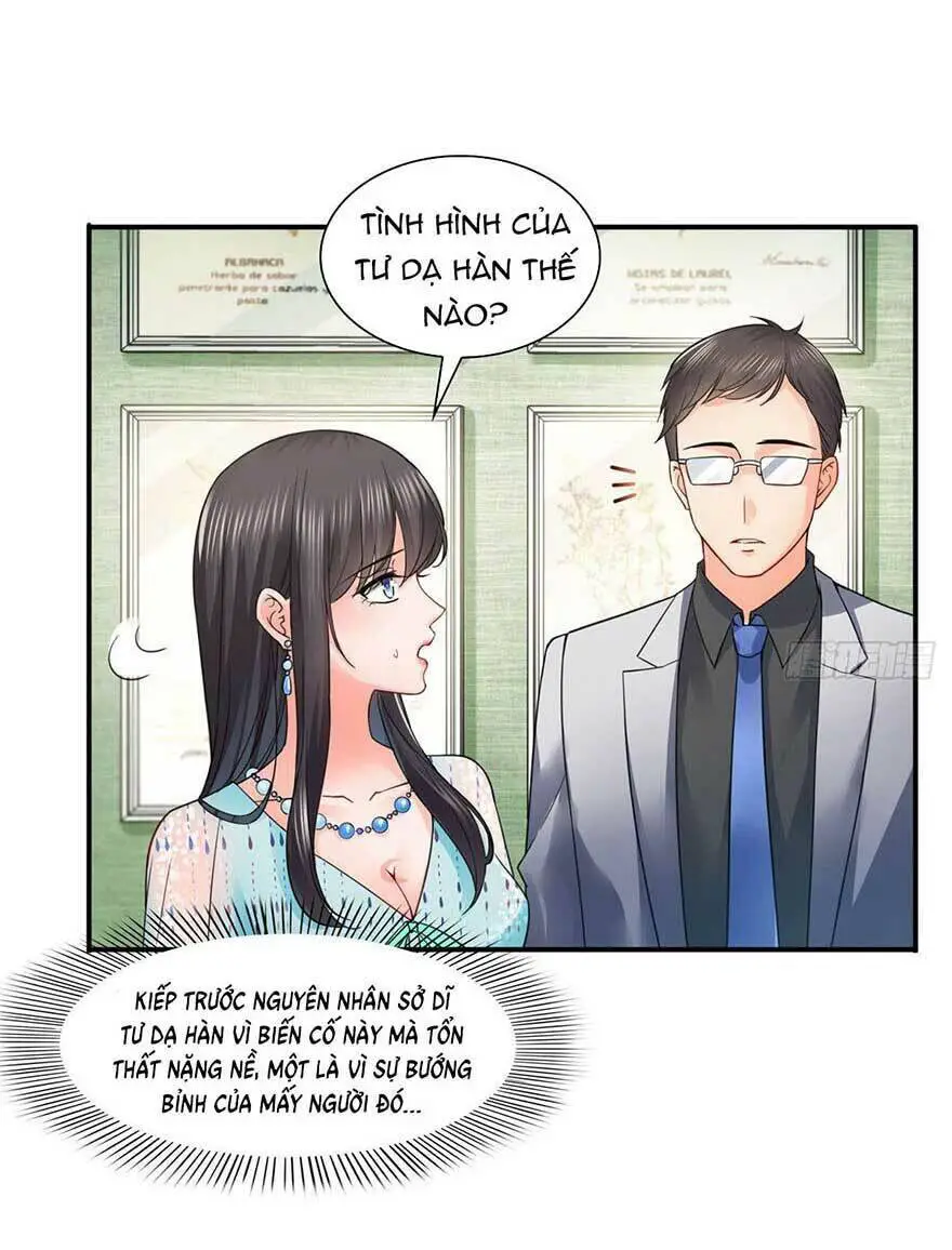 Đúng Như Hàn Quang Gặp Nắng Gắt Nettruyen ZZZ Chương 101 Page 5