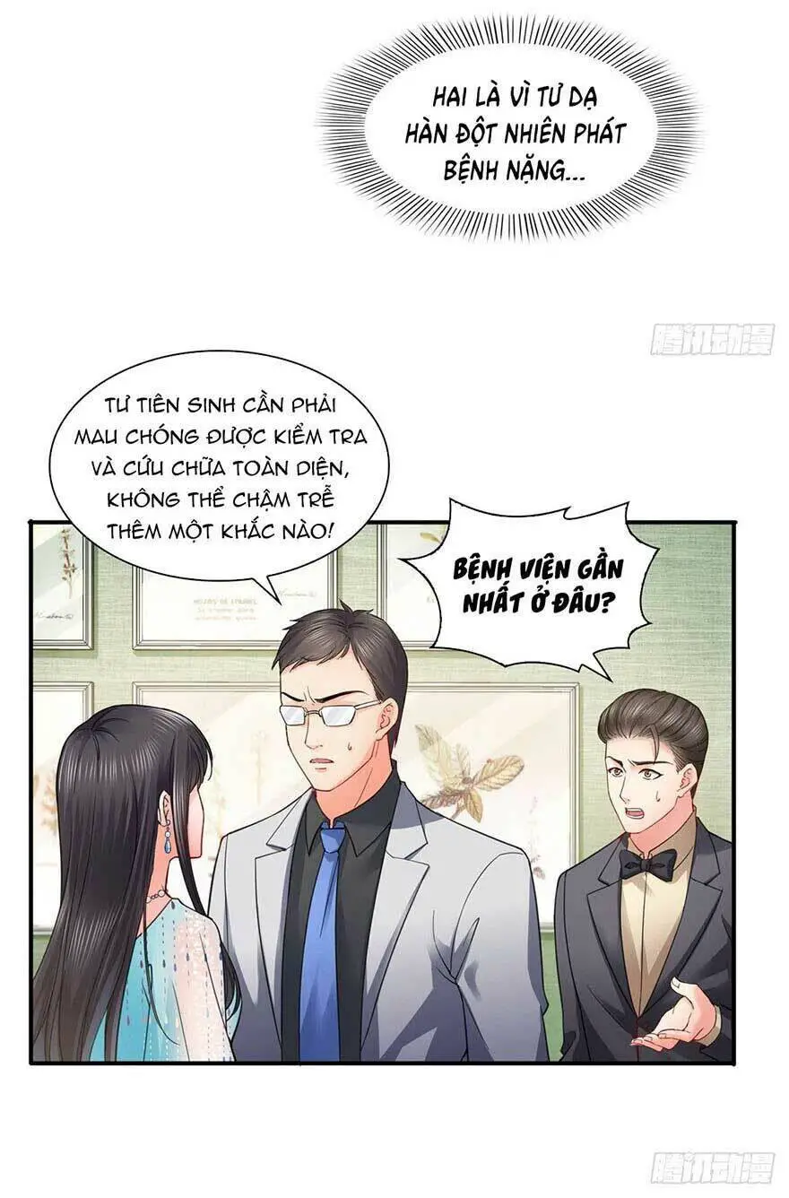Đúng Như Hàn Quang Gặp Nắng Gắt Nettruyen ZZZ Chương 101 Page 6