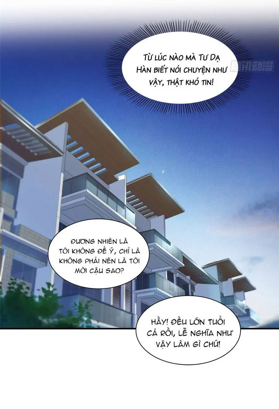 Đúng Như Hàn Quang Gặp Nắng Gắt Nettruyen ZZZ Chương 97 Page 10