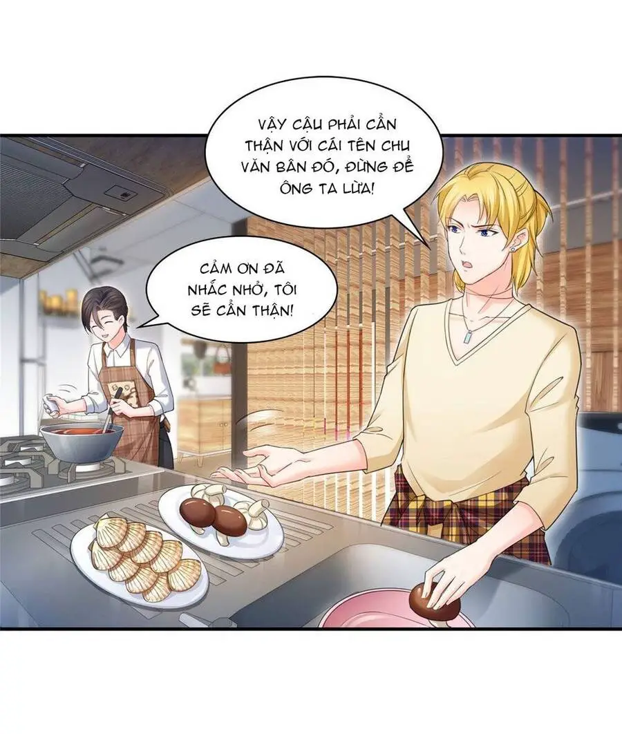 Đúng Như Hàn Quang Gặp Nắng Gắt Nettruyen ZZZ Chương 97 Page 12