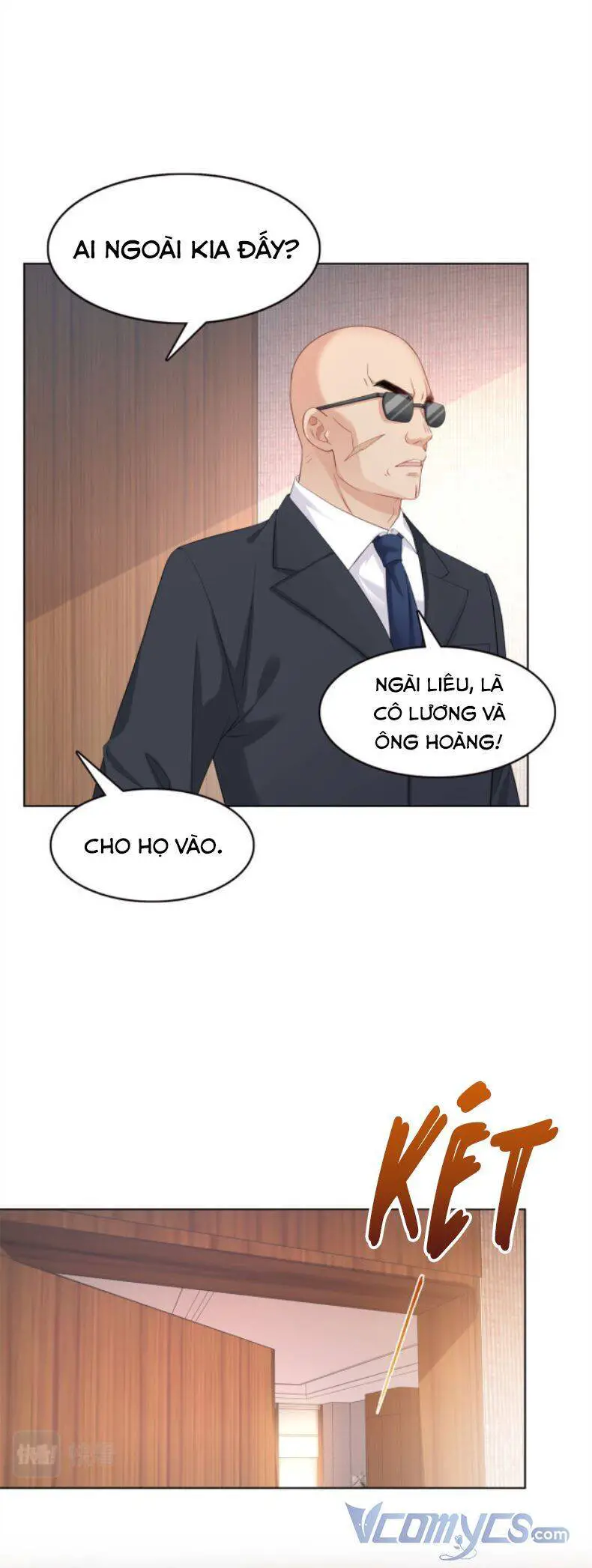 Đúng Như Hàn Quang Gặp Nắng Gắt Nettruyen ZZZ Chương 377 Page 3