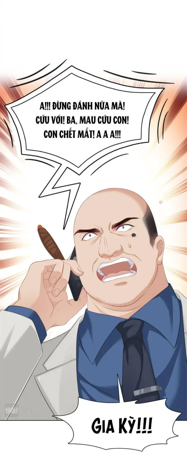 Đúng Như Hàn Quang Gặp Nắng Gắt Nettruyen ZZZ Chương 377 Page 8
